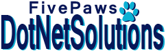 FivePaws DotNet Solutions, LLC